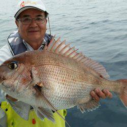 つれ鷹丸 釣果