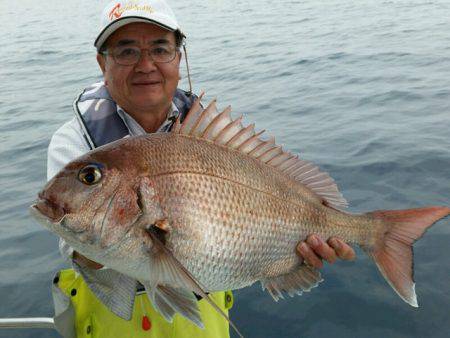 つれ鷹丸 釣果