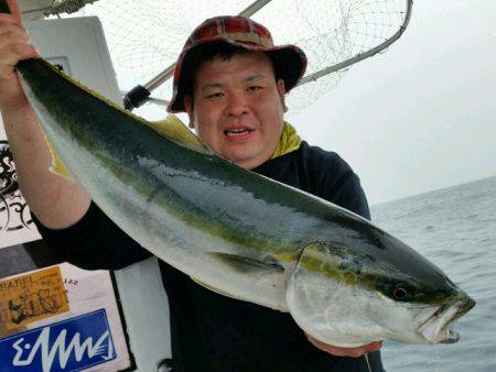 つれ鷹丸 釣果