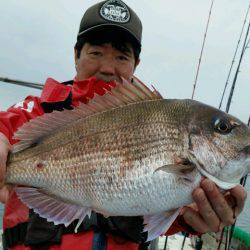 つれ鷹丸 釣果