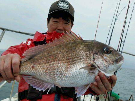 つれ鷹丸 釣果