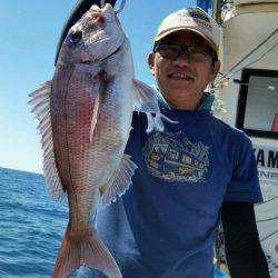 つれ鷹丸 釣果