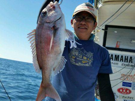 つれ鷹丸 釣果