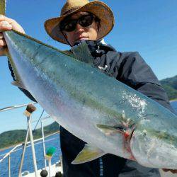 つれ鷹丸 釣果