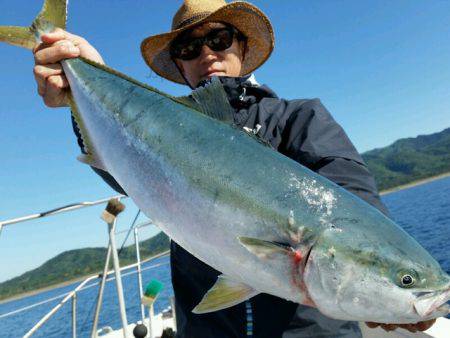 つれ鷹丸 釣果