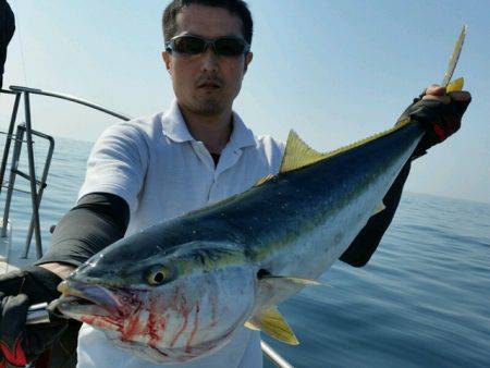 つれ鷹丸 釣果