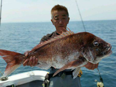 つれ鷹丸 釣果