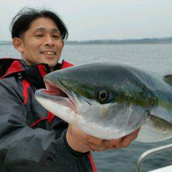 つれ鷹丸 釣果