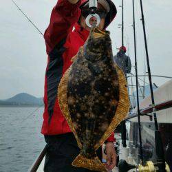 つれ鷹丸 釣果