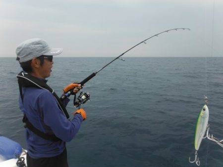 開進丸 釣果