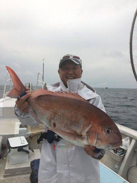 龍宮丸 釣果