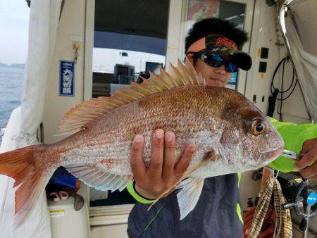 遊漁船　ニライカナイ 釣果