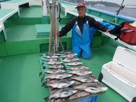 久里浜黒川本家 釣果