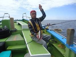 久里浜黒川本家 釣果