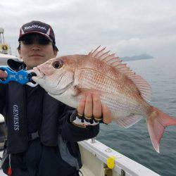 遊漁船　ニライカナイ 釣果