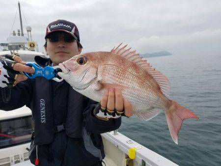 遊漁船　ニライカナイ 釣果