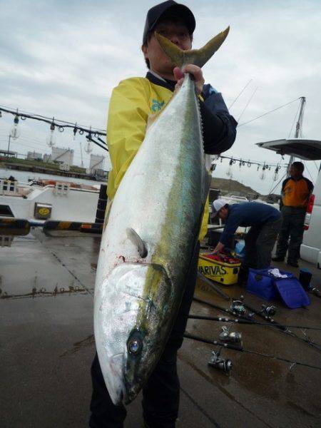 浅間丸 釣果