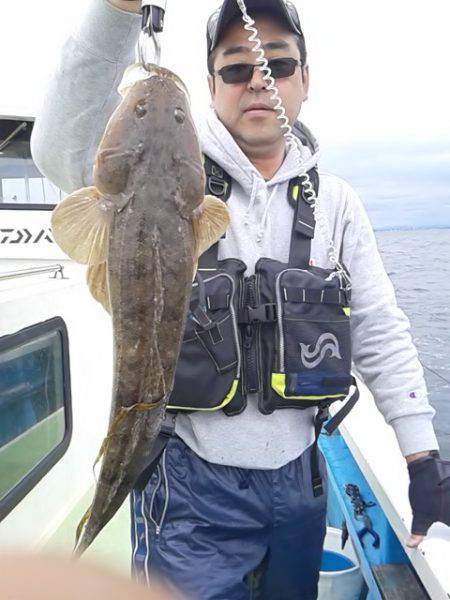 さわ浦丸 釣果