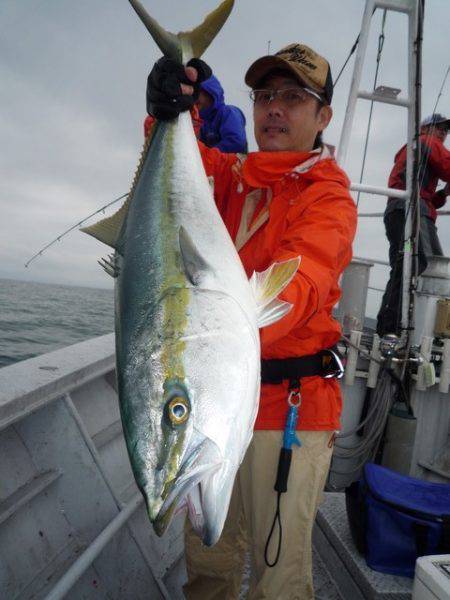 浅間丸 釣果