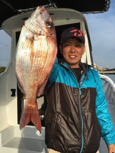 ミタチ丸 釣果