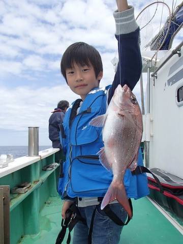 第二むつ漁丸 釣果