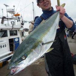 浅間丸 釣果