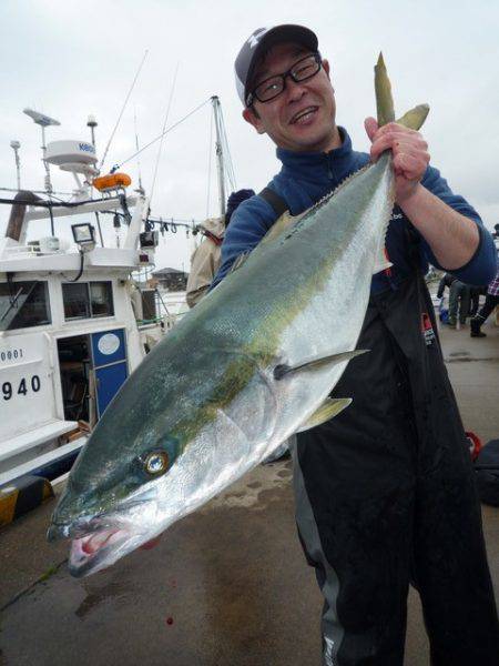 浅間丸 釣果