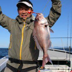 へいみつ丸 釣果