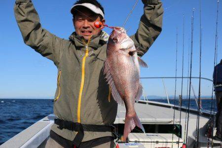 へいみつ丸 釣果