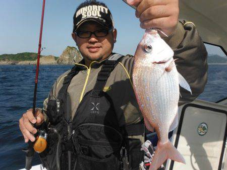 開進丸 釣果