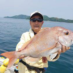 遊漁船　ニライカナイ 釣果