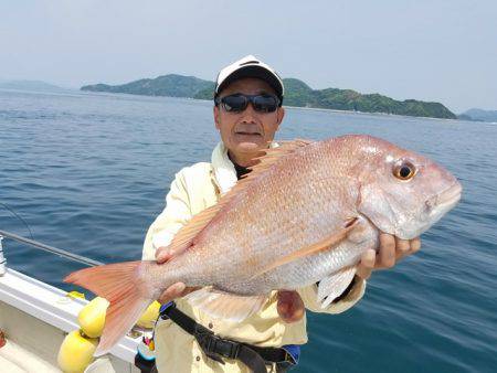 遊漁船　ニライカナイ 釣果