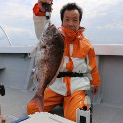 へいみつ丸 釣果