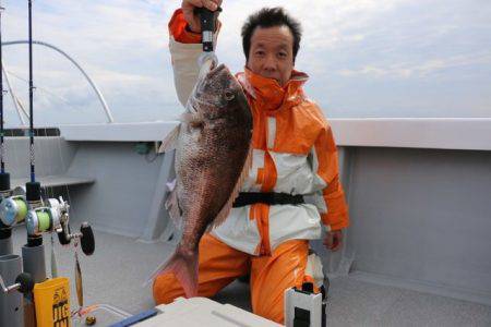 へいみつ丸 釣果