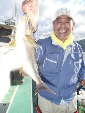 第二むつ漁丸 釣果