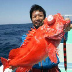 仁徳丸 釣果