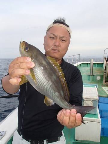 第二むつ漁丸 釣果