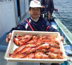 石川丸 釣果