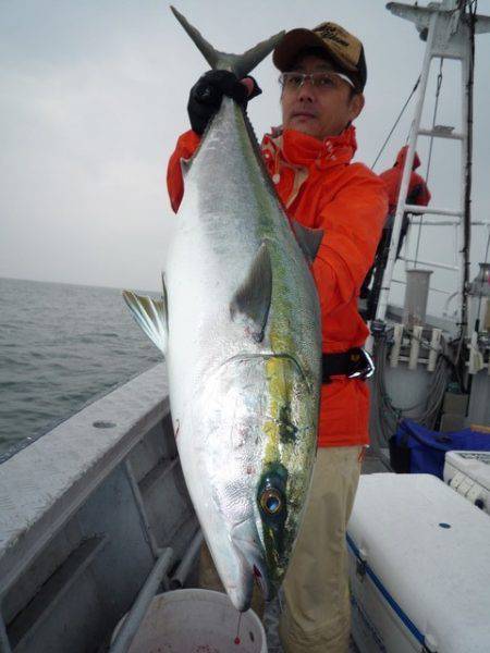 浅間丸 釣果