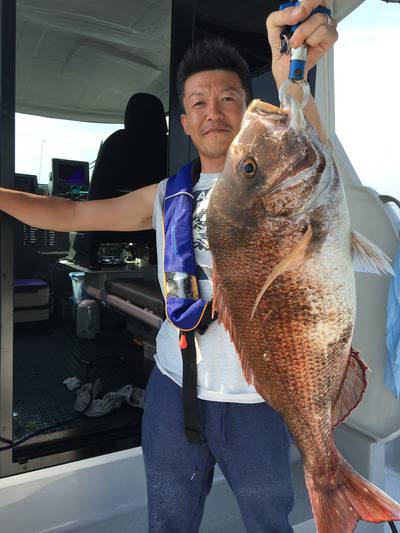 ミタチ丸 釣果