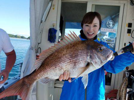 遊漁船　ニライカナイ 釣果