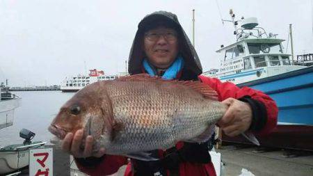 網屋丸 釣果