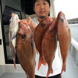 ミタチ丸 釣果