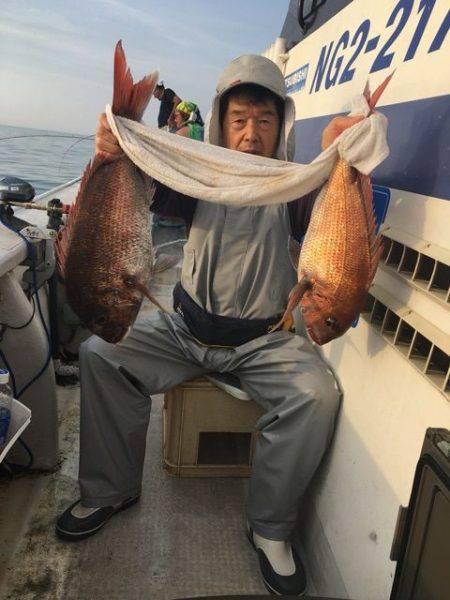 龍宮丸 釣果