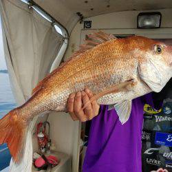 遊漁船　ニライカナイ 釣果