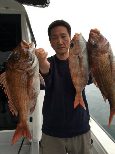 ミタチ丸 釣果