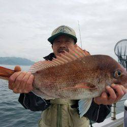 遊漁船　ニライカナイ 釣果