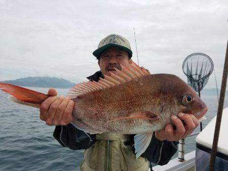 遊漁船　ニライカナイ 釣果