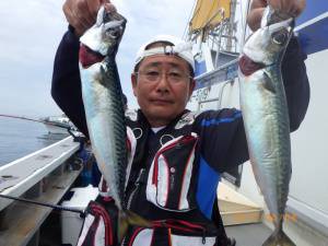 石川丸 釣果