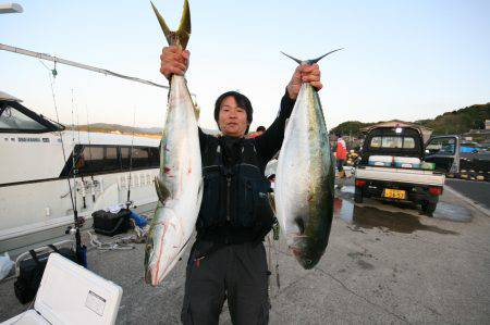 オーシャンズ　京都 釣果